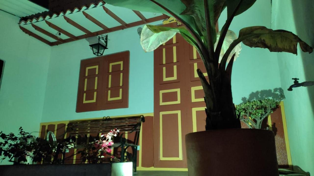 Apartahotel La Arboleda Hc Manizales Kültér fotó