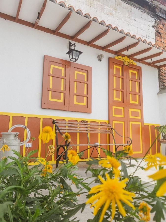 Apartahotel La Arboleda Hc Manizales Kültér fotó