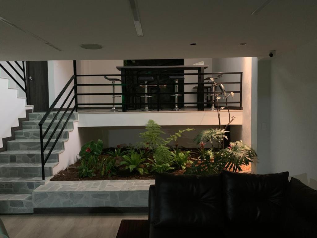 Apartahotel La Arboleda Hc Manizales Kültér fotó