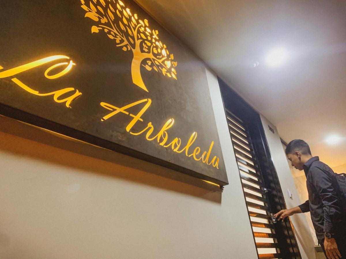 Apartahotel La Arboleda Hc Manizales Kültér fotó