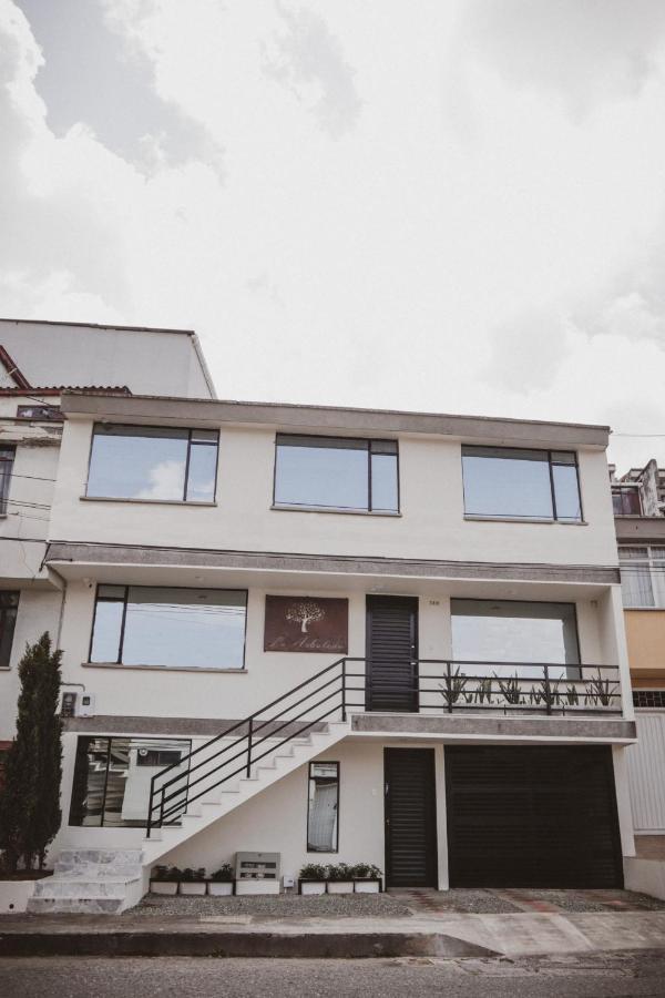 Apartahotel La Arboleda Hc Manizales Kültér fotó