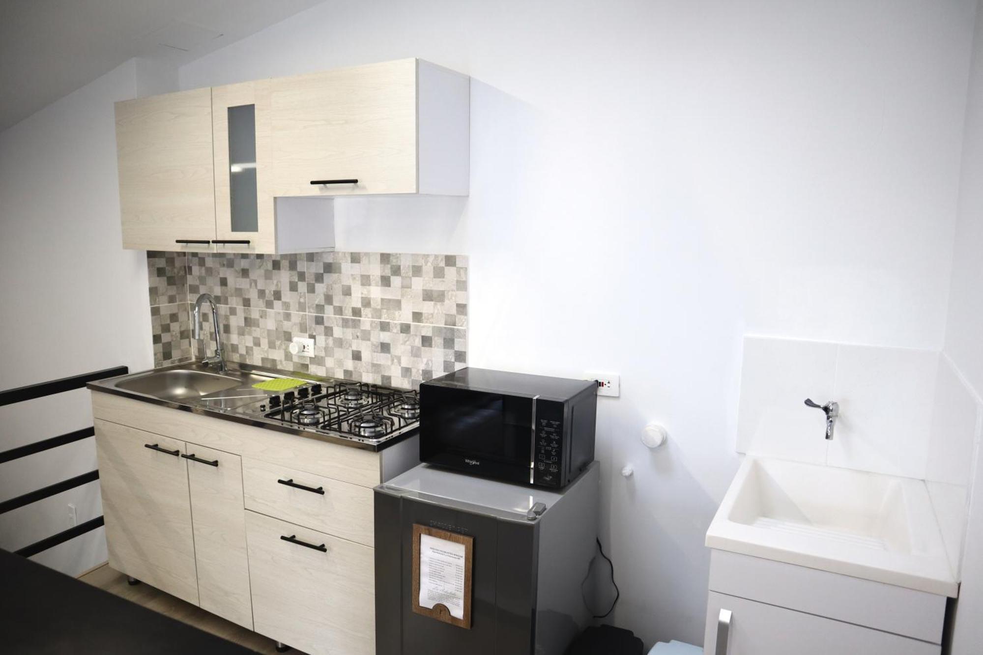 Apartahotel La Arboleda Hc Manizales Kültér fotó
