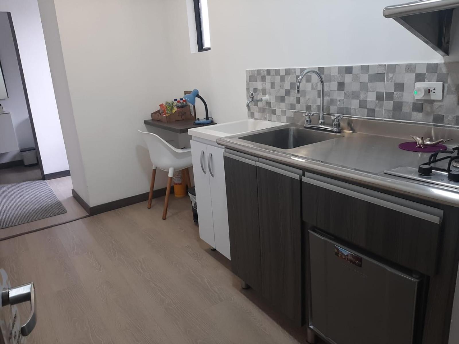 Apartahotel La Arboleda Hc Manizales Kültér fotó