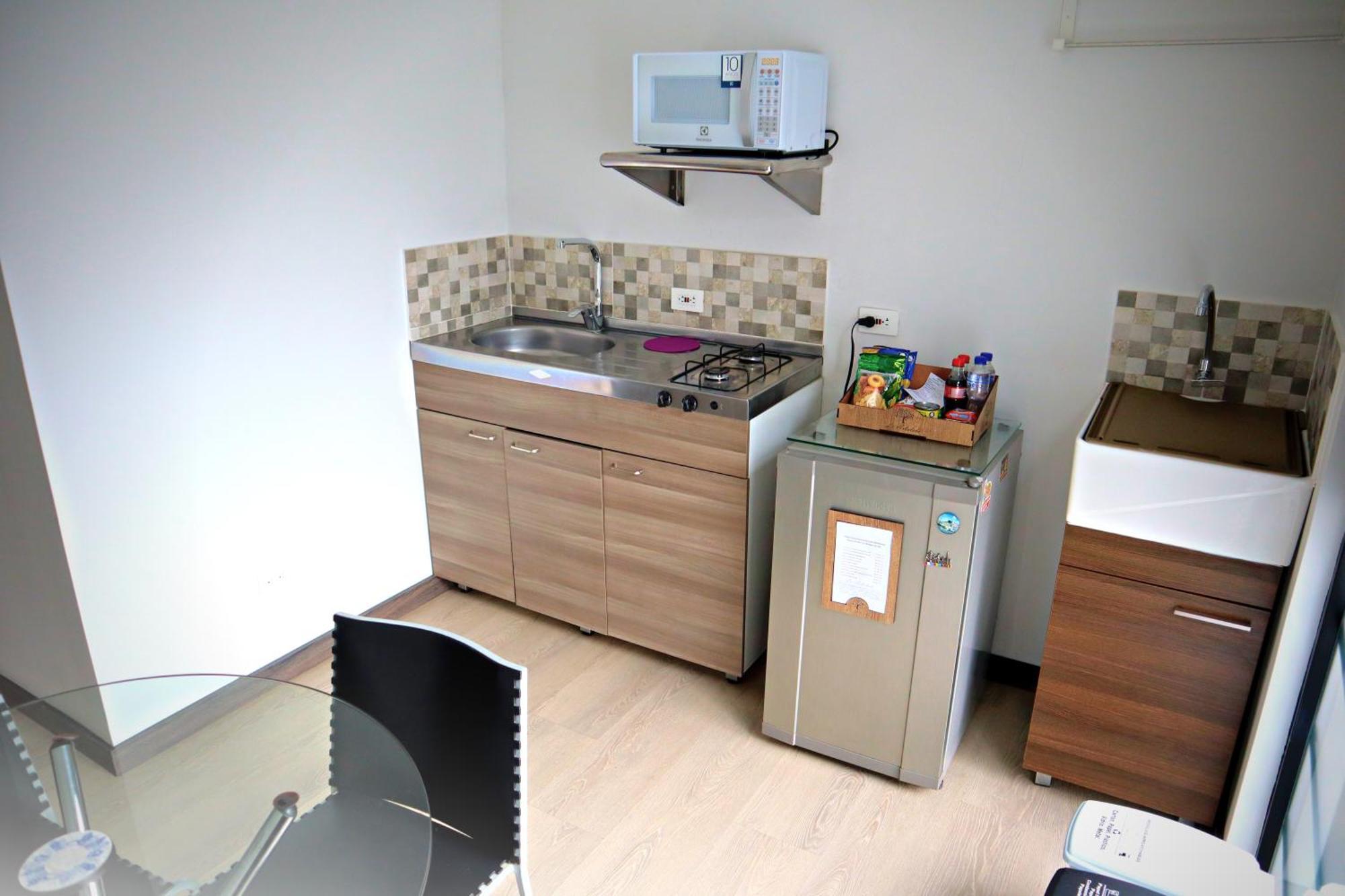 Apartahotel La Arboleda Hc Manizales Kültér fotó