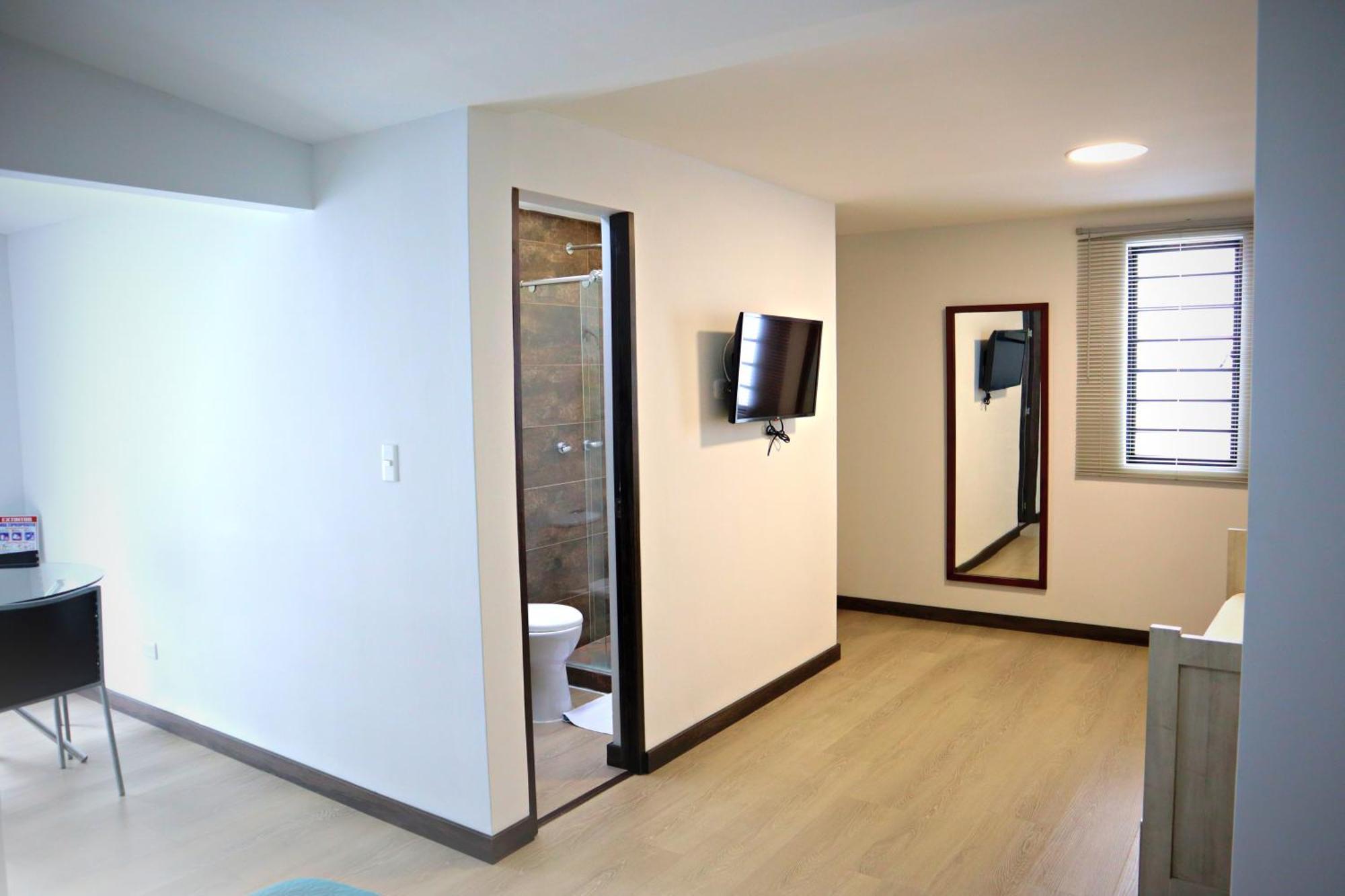 Apartahotel La Arboleda Hc Manizales Kültér fotó