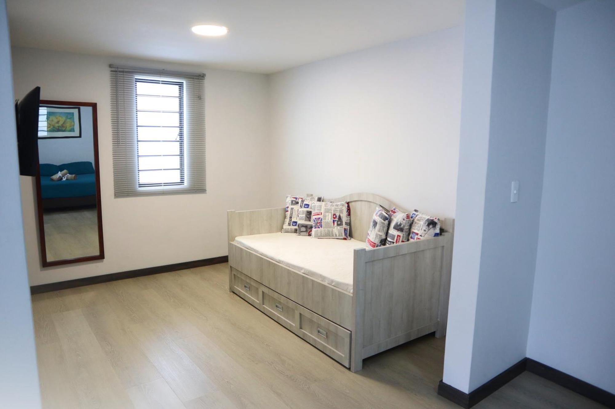 Apartahotel La Arboleda Hc Manizales Kültér fotó