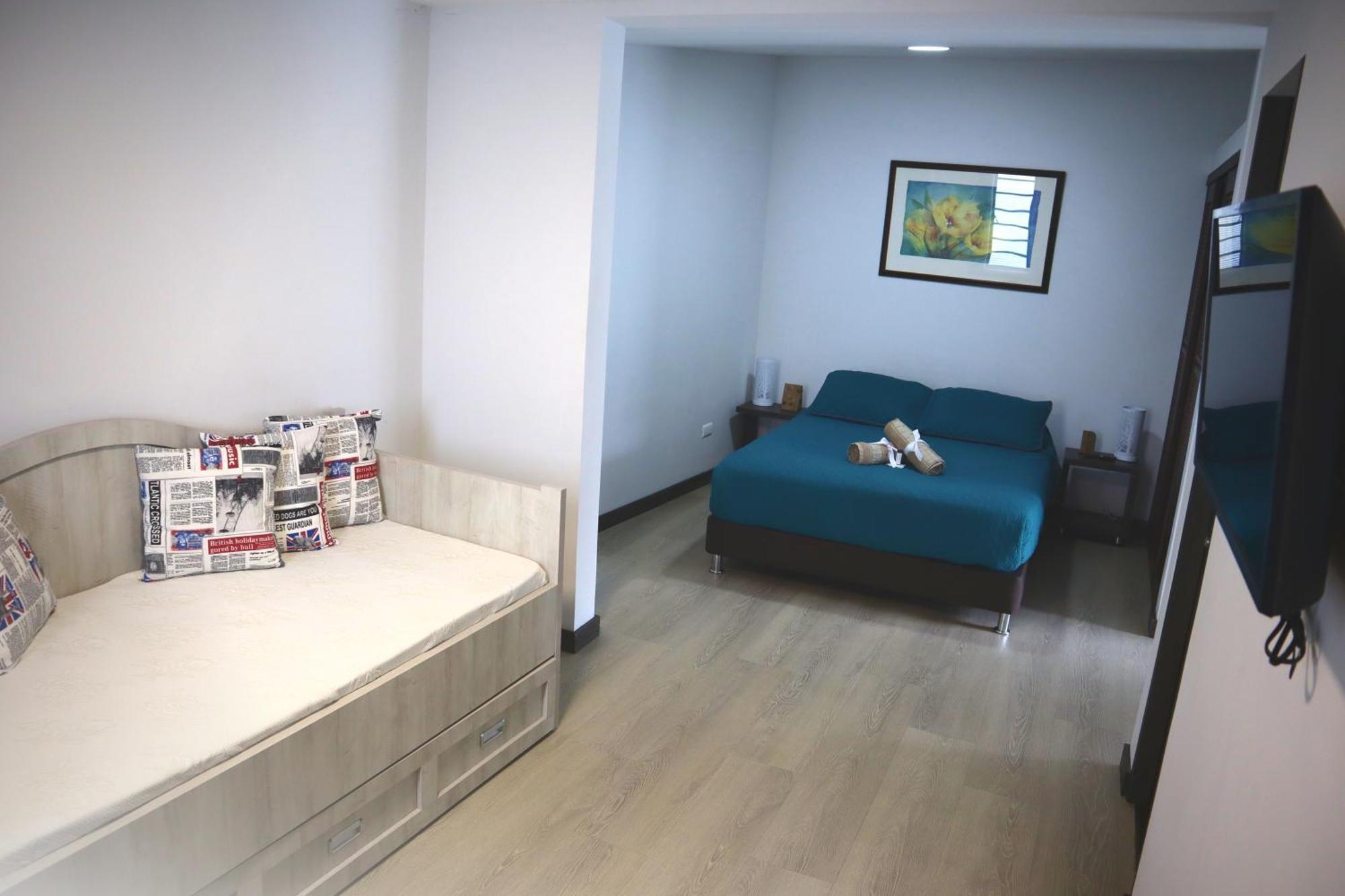 Apartahotel La Arboleda Hc Manizales Kültér fotó