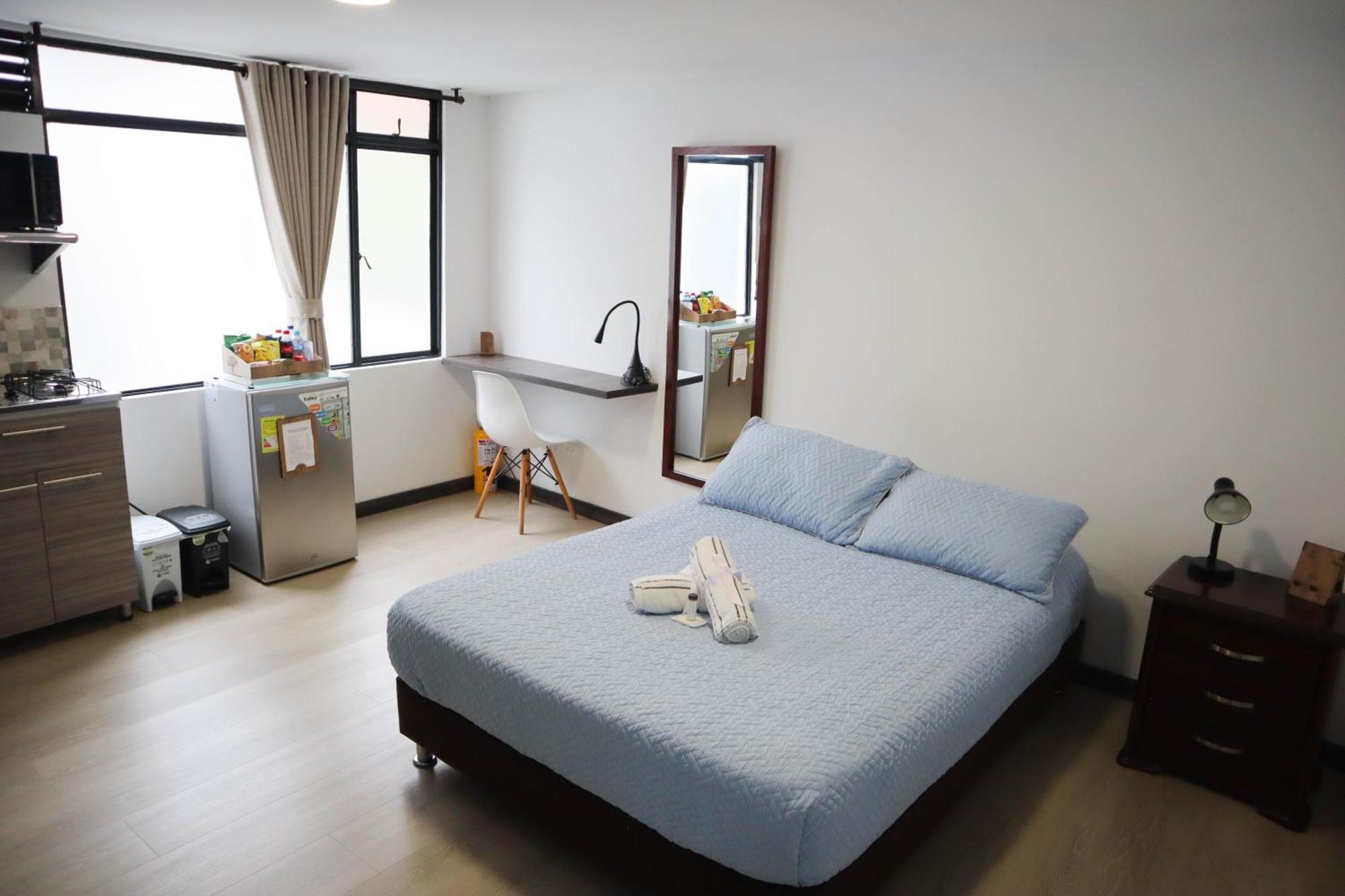 Apartahotel La Arboleda Hc Manizales Kültér fotó