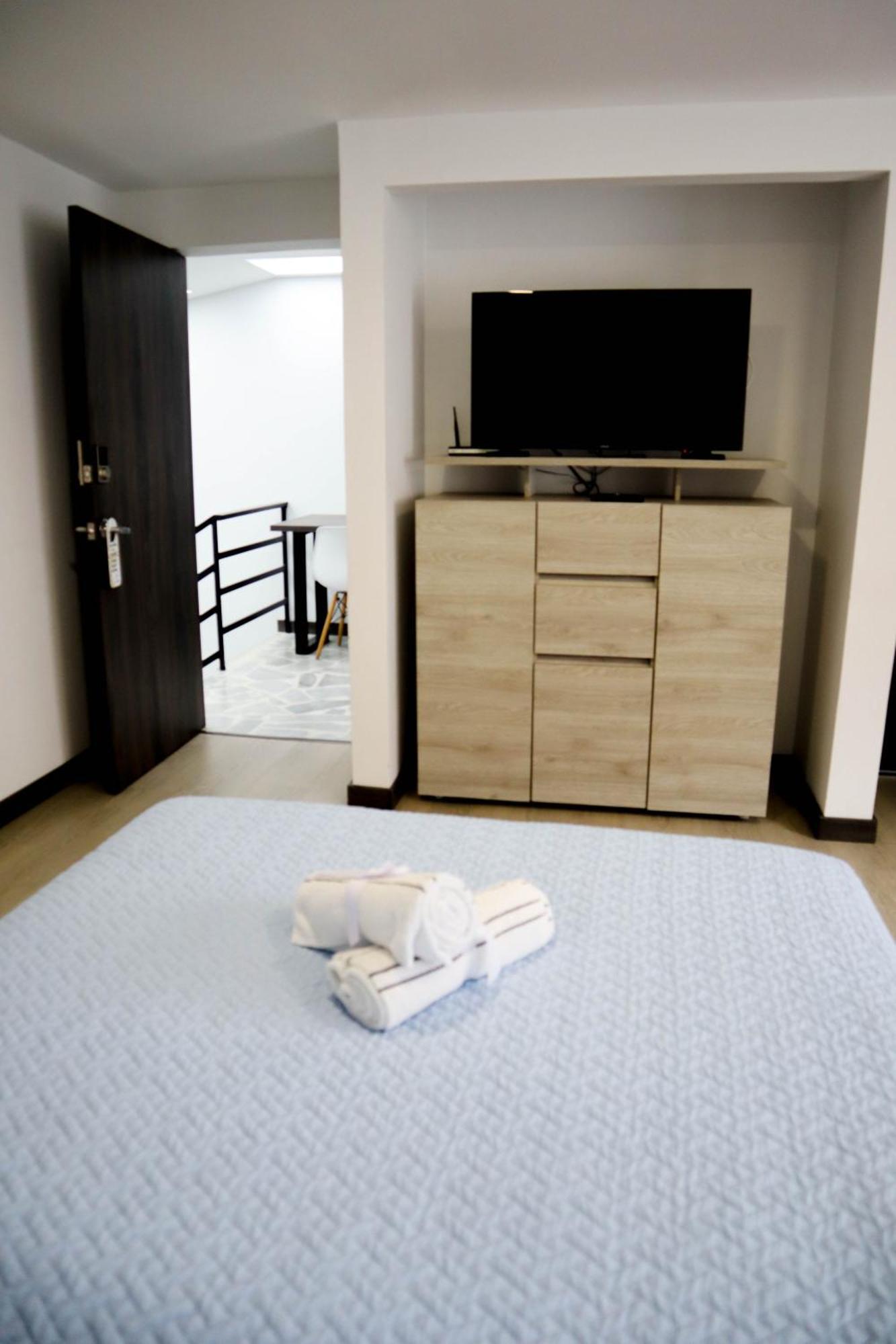 Apartahotel La Arboleda Hc Manizales Kültér fotó