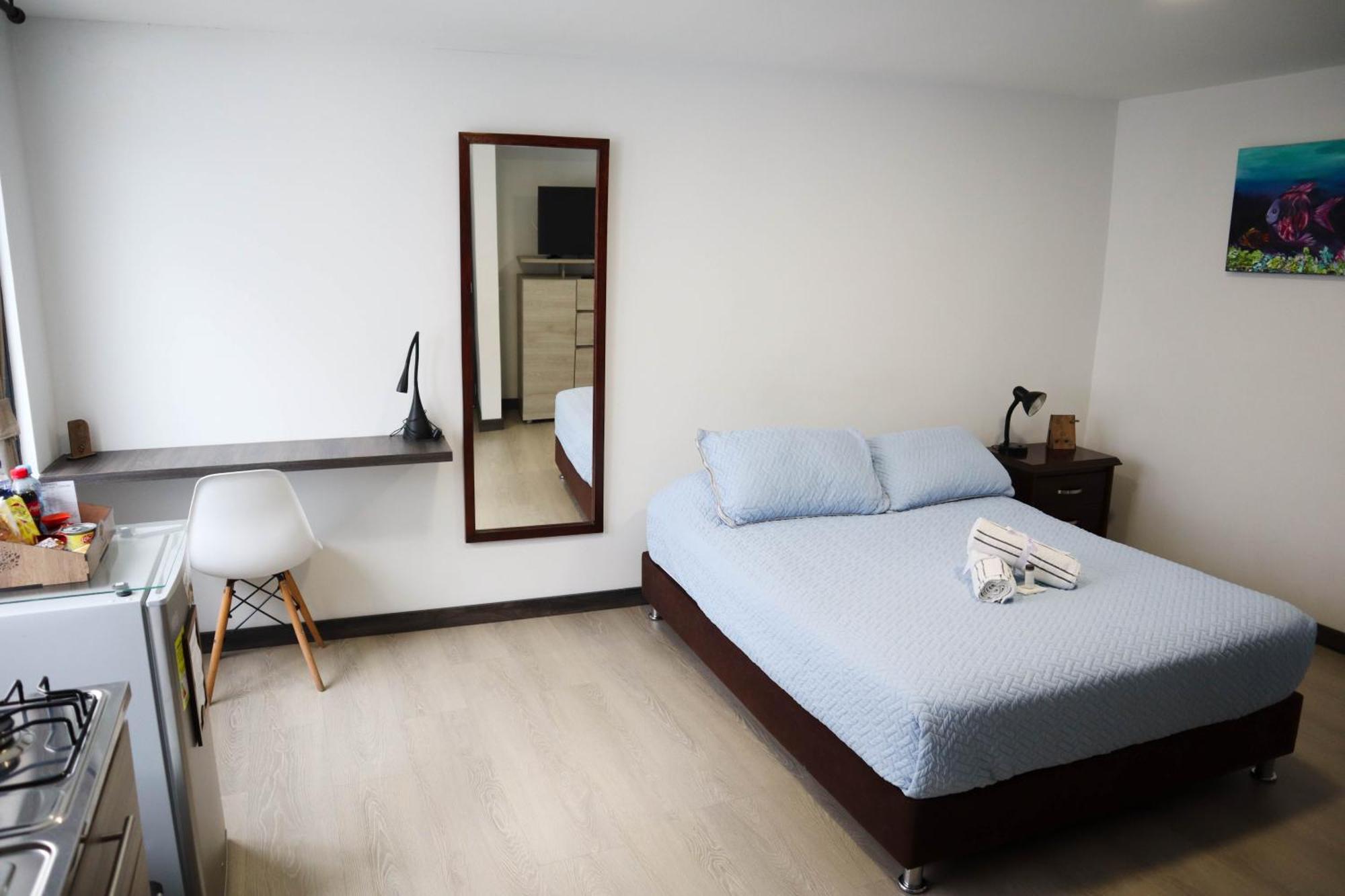 Apartahotel La Arboleda Hc Manizales Kültér fotó