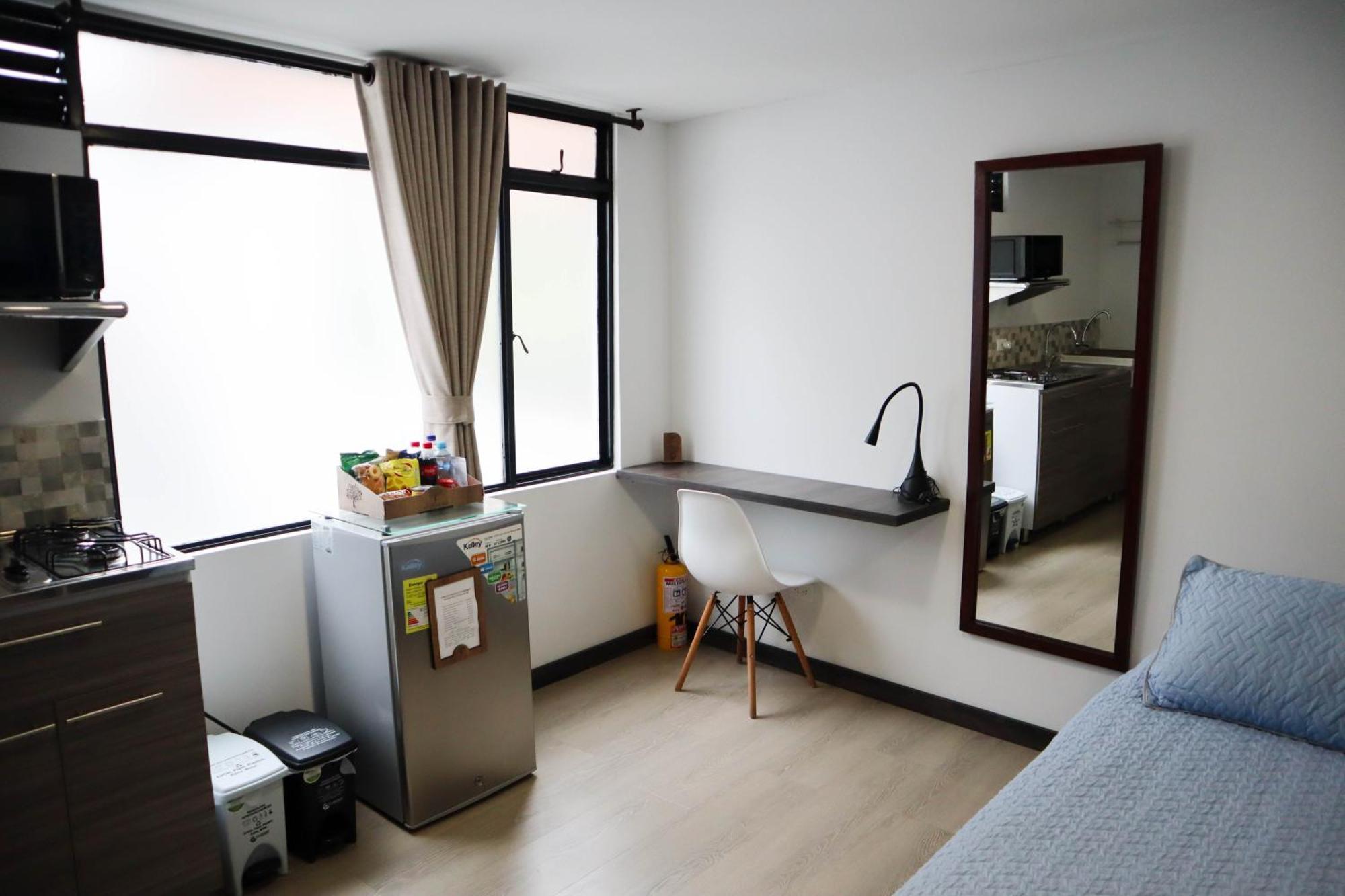 Apartahotel La Arboleda Hc Manizales Kültér fotó