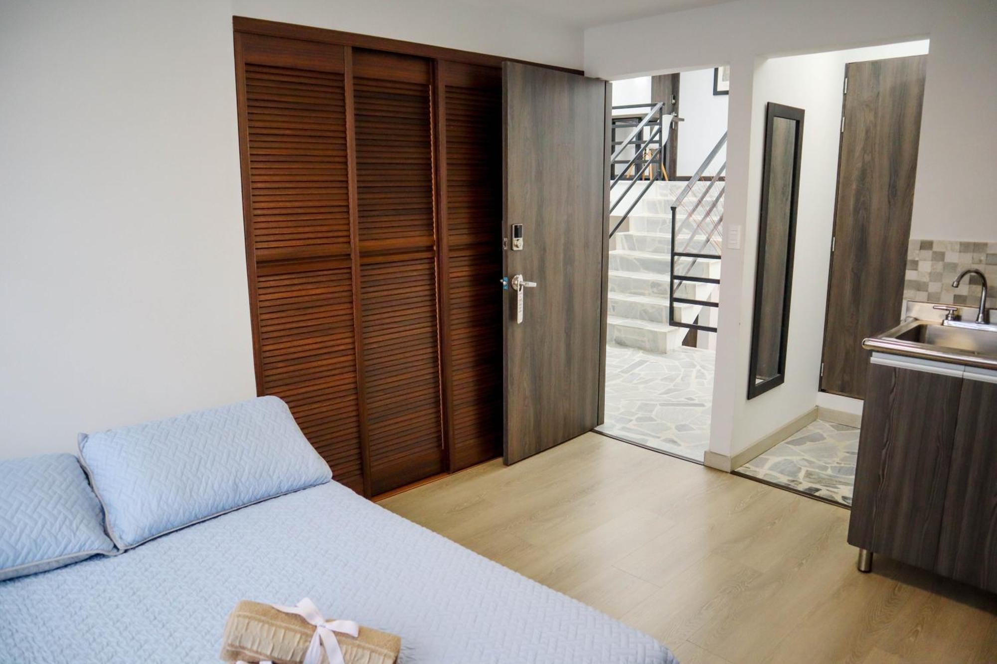 Apartahotel La Arboleda Hc Manizales Kültér fotó