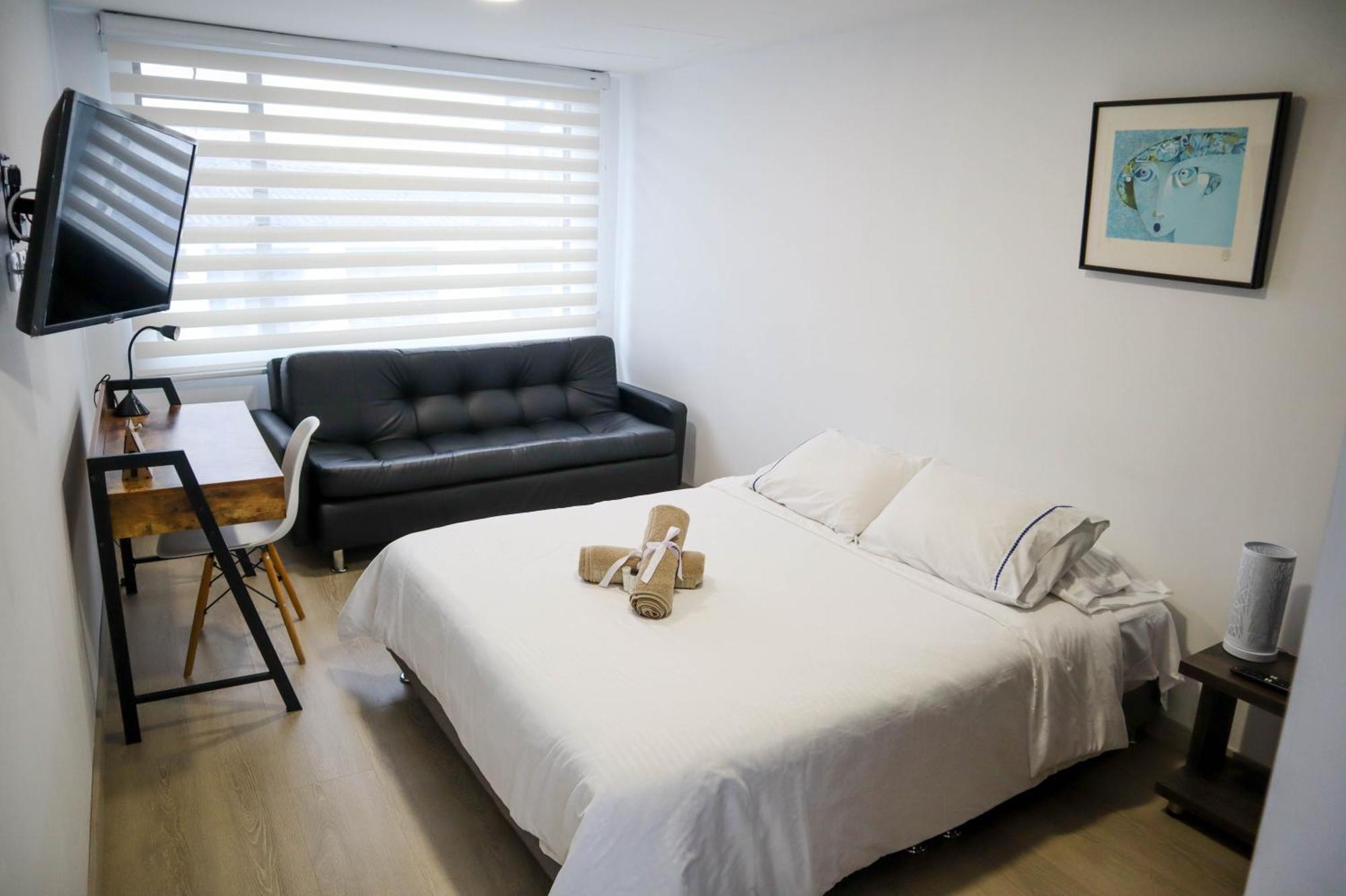 Apartahotel La Arboleda Hc Manizales Kültér fotó