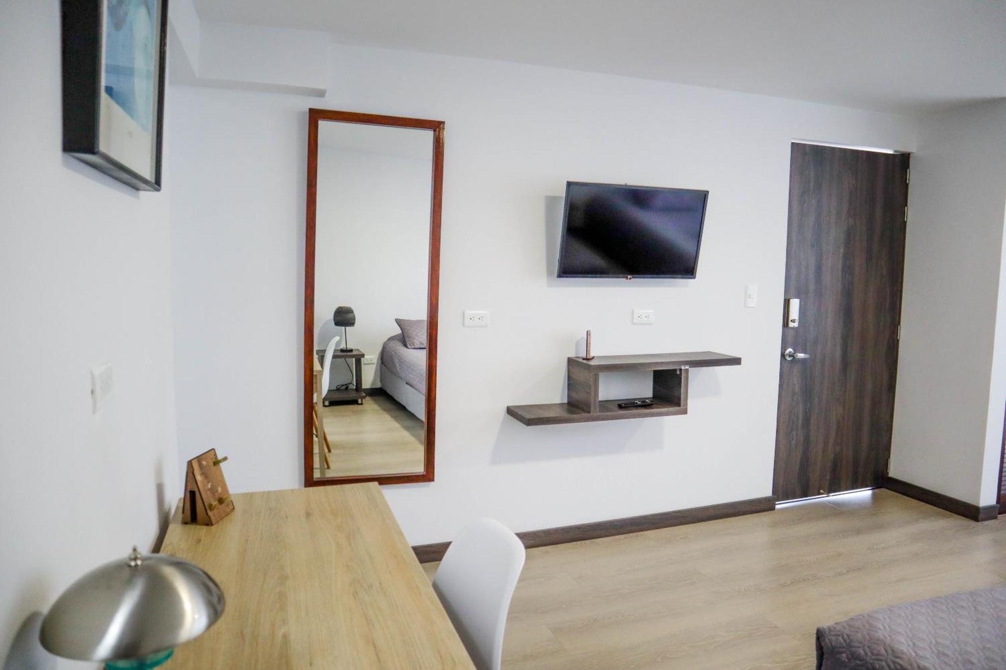 Apartahotel La Arboleda Hc Manizales Kültér fotó