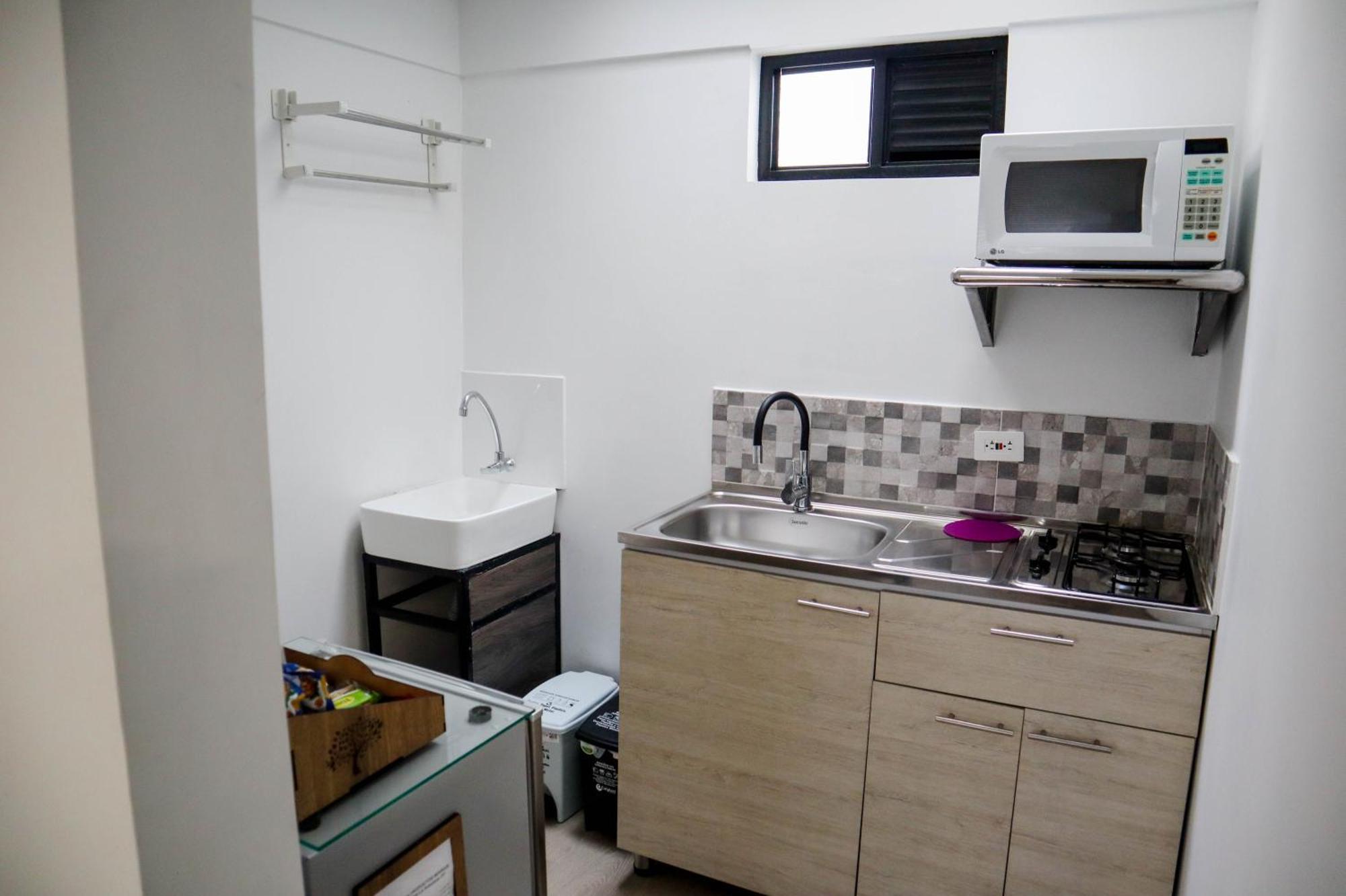 Apartahotel La Arboleda Hc Manizales Kültér fotó