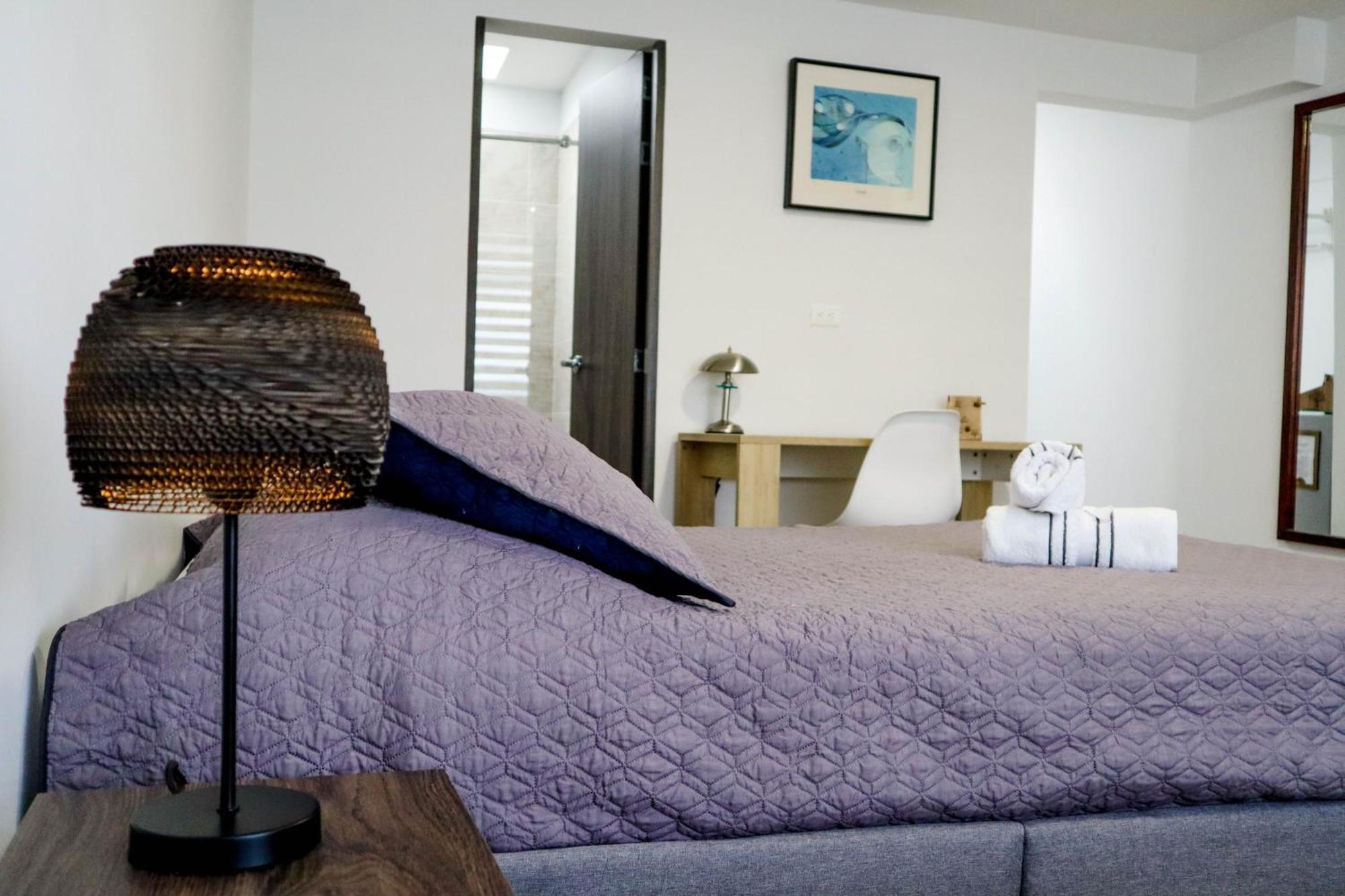 Apartahotel La Arboleda Hc Manizales Kültér fotó