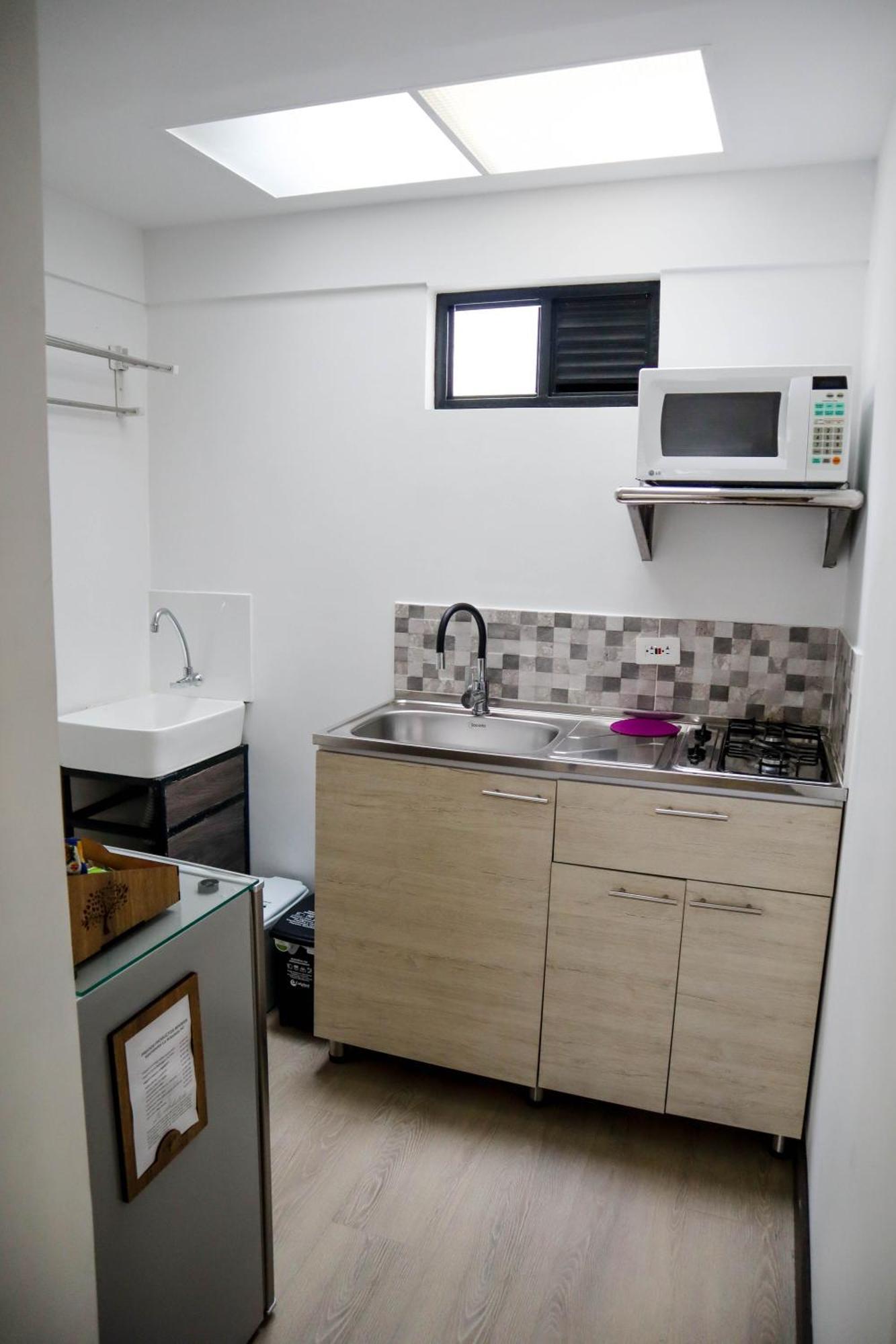 Apartahotel La Arboleda Hc Manizales Kültér fotó