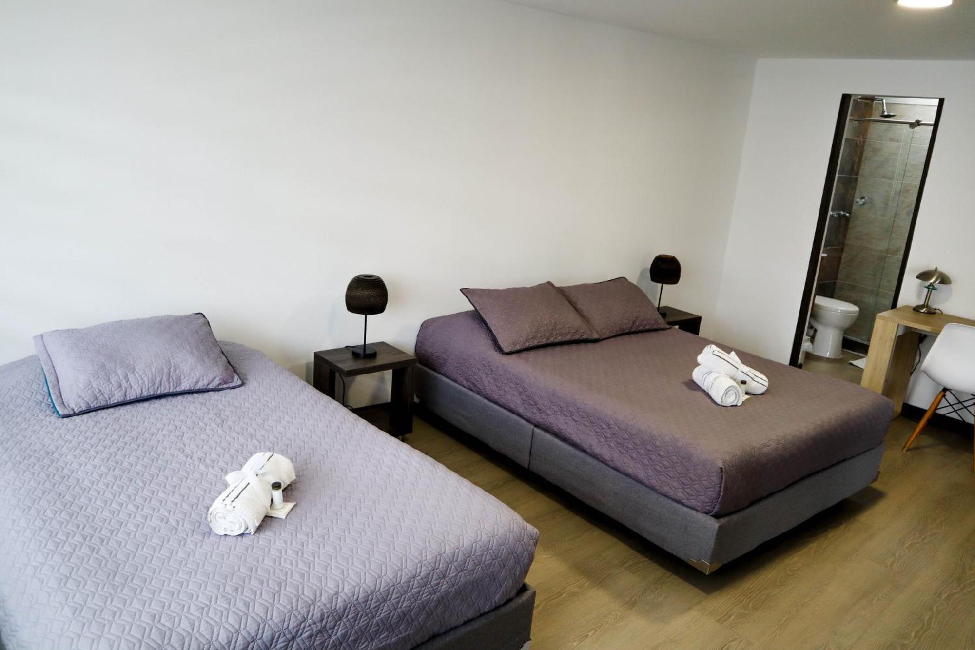 Apartahotel La Arboleda Hc Manizales Kültér fotó